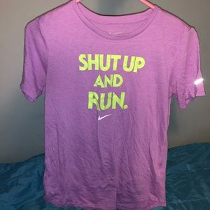 Nike Dri-Fit running shirt